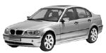 BMW E46 P02C2 Fault Code