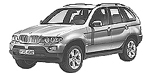 BMW E53 P02C2 Fault Code