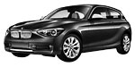BMW F21 P02C2 Fault Code