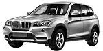 BMW F25 P02C2 Fault Code